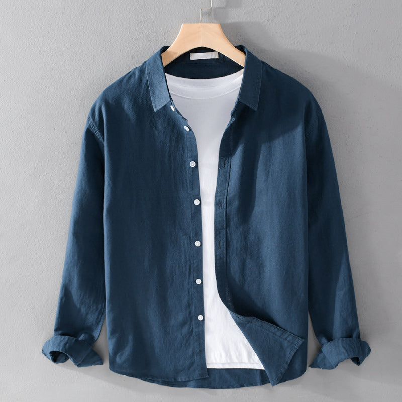Ryan | Relaxed Fit Shirt for Men